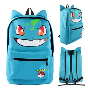 Cartable Pokémon Bulbizarre